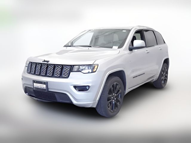 2021 Jeep Grand Cherokee Laredo X