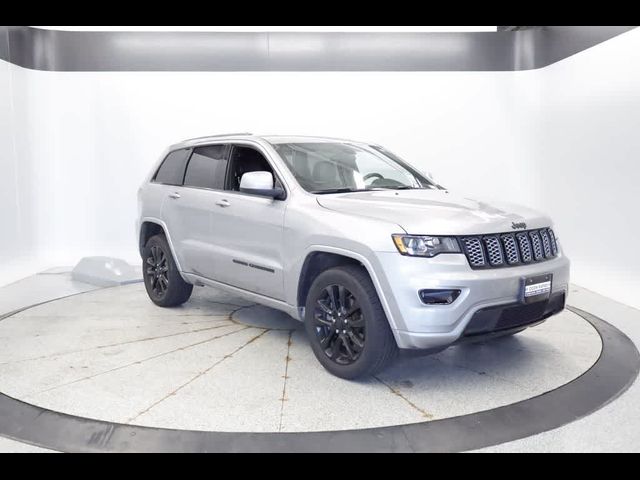 2021 Jeep Grand Cherokee Laredo X