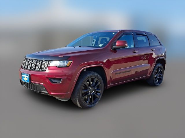 2021 Jeep Grand Cherokee Laredo X