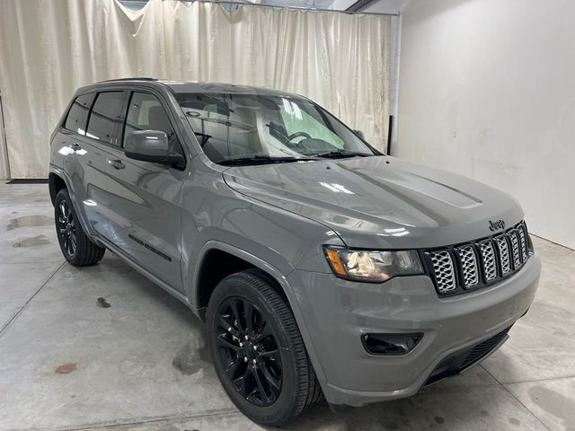 2021 Jeep Grand Cherokee Laredo X