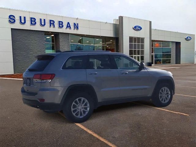 2021 Jeep Grand Cherokee Laredo X
