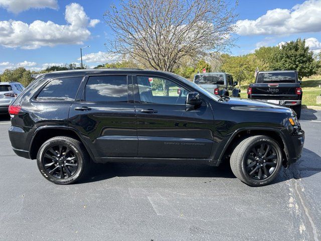 2021 Jeep Grand Cherokee Laredo X