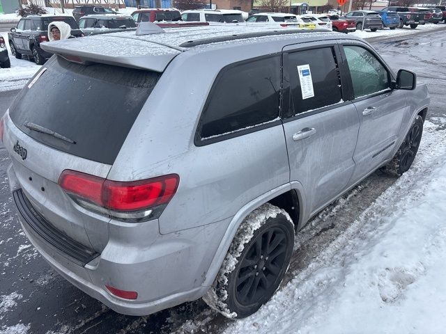 2021 Jeep Grand Cherokee Laredo X