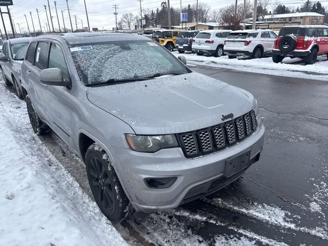 2021 Jeep Grand Cherokee Laredo X