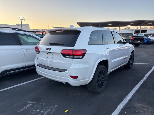 2021 Jeep Grand Cherokee Laredo X