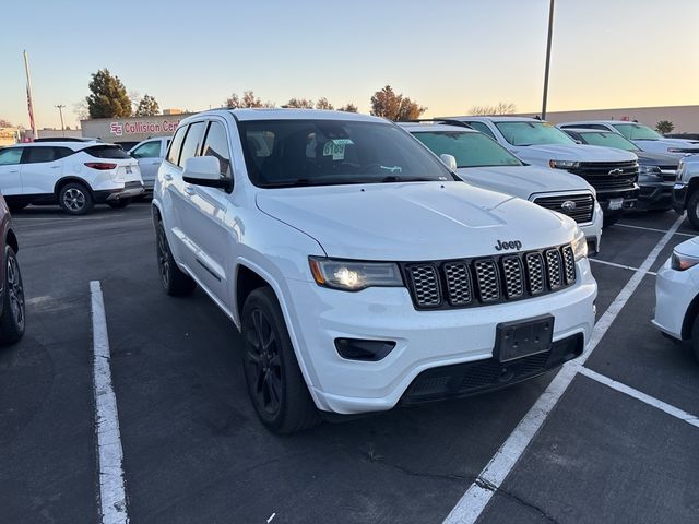 2021 Jeep Grand Cherokee Laredo X