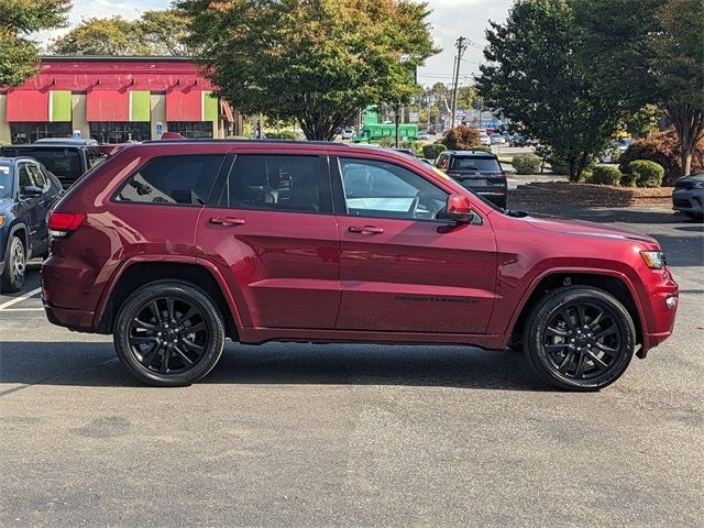 2021 Jeep Grand Cherokee Laredo X