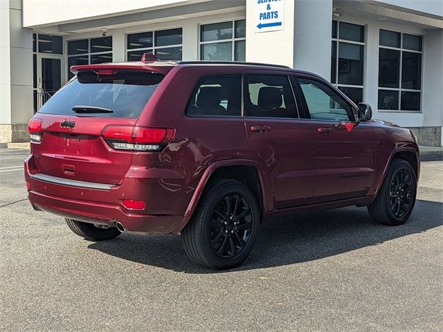 2021 Jeep Grand Cherokee Laredo X