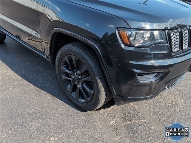 2021 Jeep Grand Cherokee Laredo X