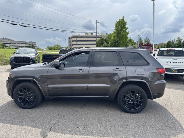 2021 Jeep Grand Cherokee Laredo X