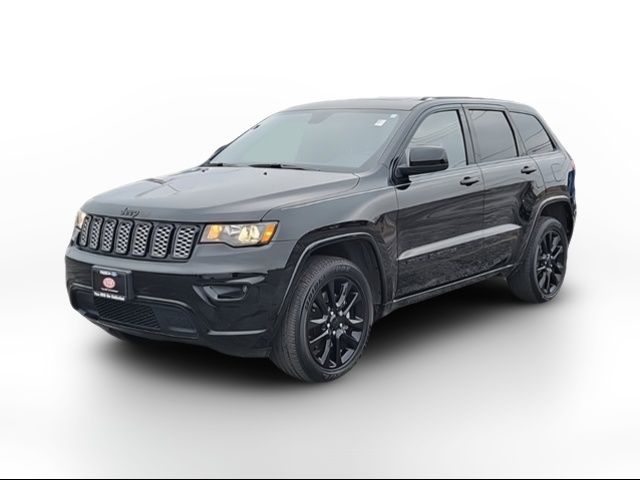 2021 Jeep Grand Cherokee Laredo X