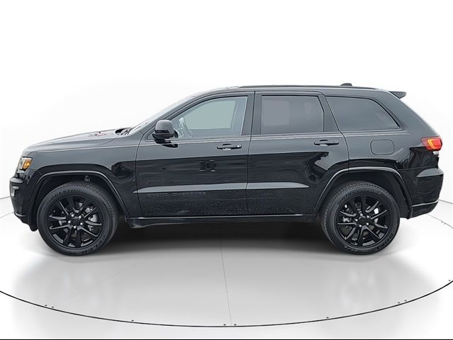 2021 Jeep Grand Cherokee Laredo X