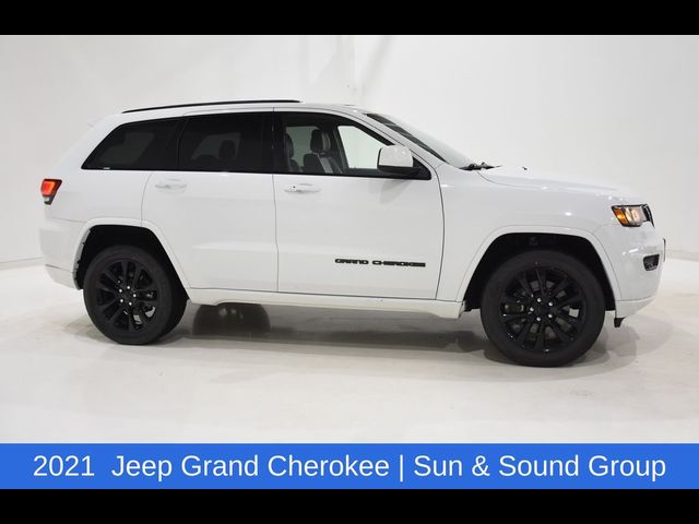 2021 Jeep Grand Cherokee Laredo X