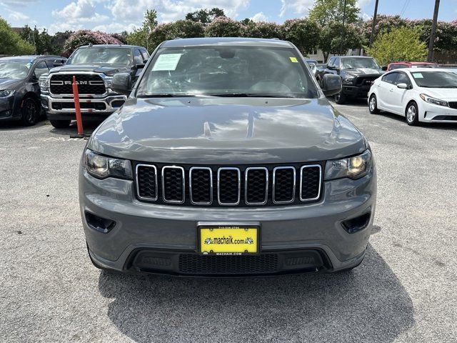 2021 Jeep Grand Cherokee Laredo X