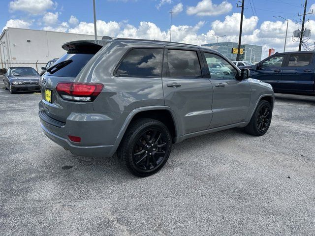 2021 Jeep Grand Cherokee Laredo X