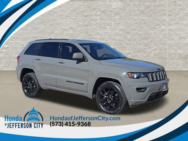 2021 Jeep Grand Cherokee Laredo X