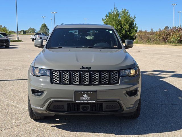 2021 Jeep Grand Cherokee Laredo X