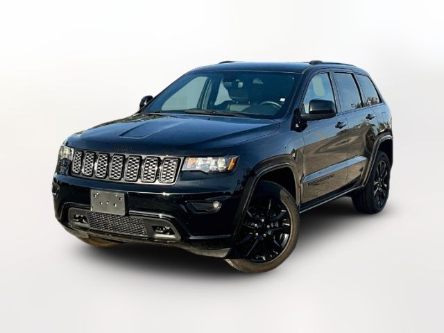 2021 Jeep Grand Cherokee Altitude