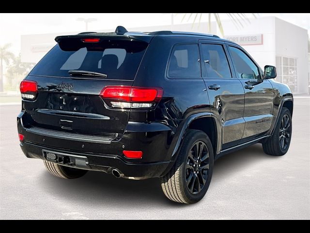 2021 Jeep Grand Cherokee Altitude