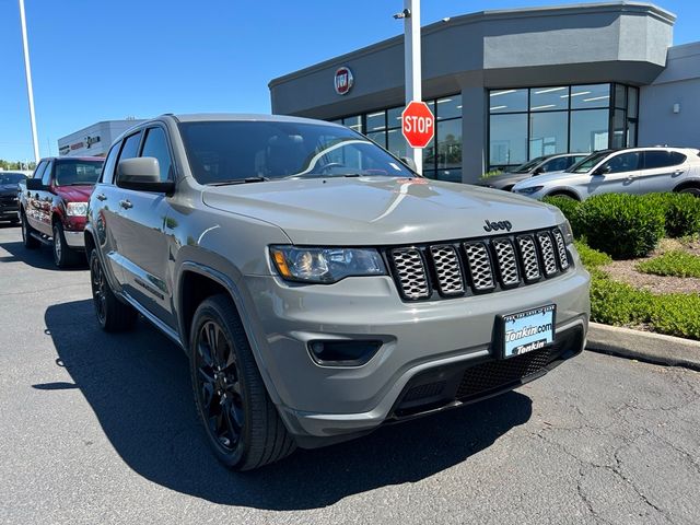 2021 Jeep Grand Cherokee Laredo X