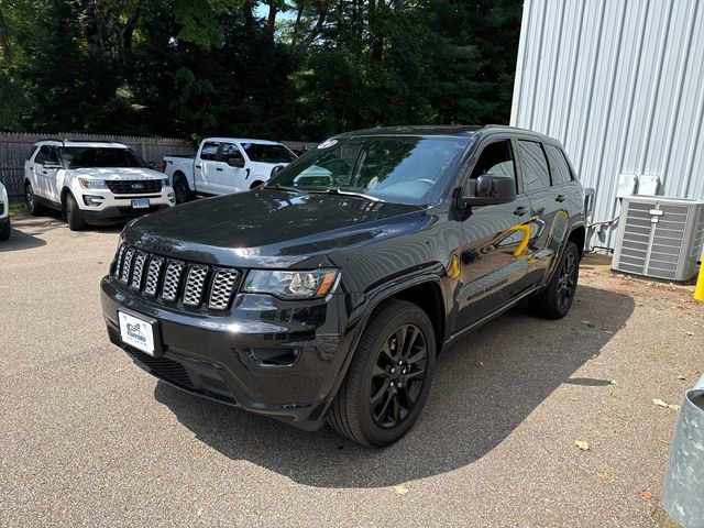 2021 Jeep Grand Cherokee Laredo X