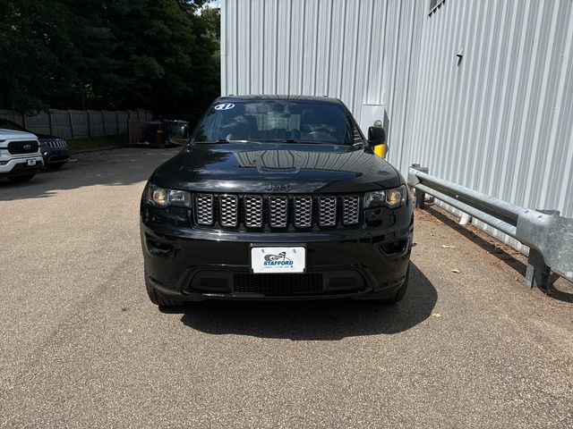 2021 Jeep Grand Cherokee Laredo X