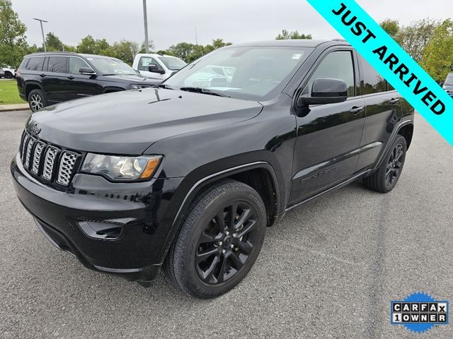 2021 Jeep Grand Cherokee Laredo X