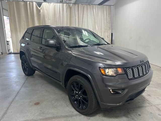 2021 Jeep Grand Cherokee Laredo X