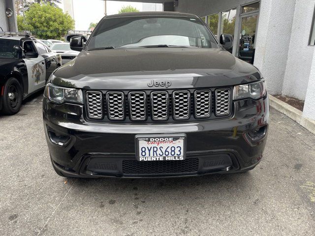 2021 Jeep Grand Cherokee Laredo X