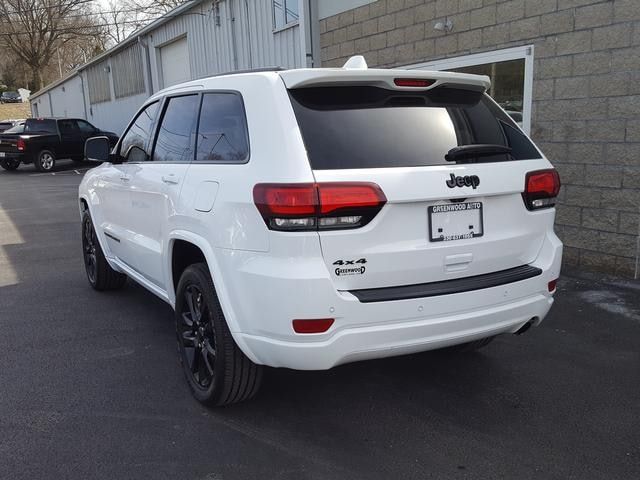 2021 Jeep Grand Cherokee Laredo X