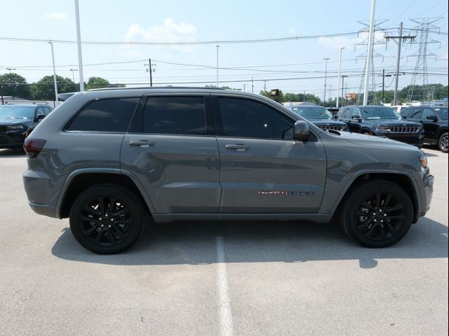 2021 Jeep Grand Cherokee Laredo X