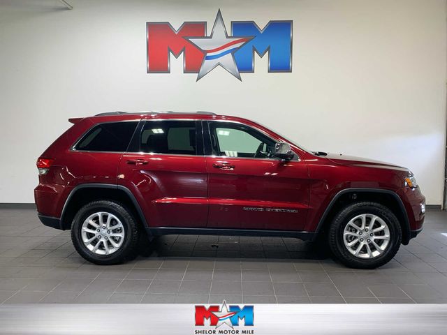 2021 Jeep Grand Cherokee Laredo X