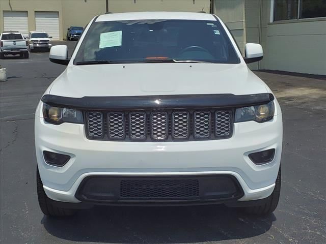 2021 Jeep Grand Cherokee Laredo X