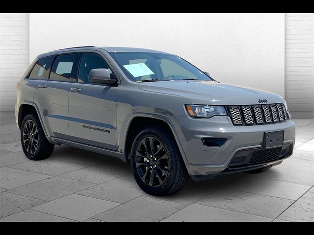2021 Jeep Grand Cherokee Laredo X