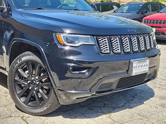 2021 Jeep Grand Cherokee Laredo X