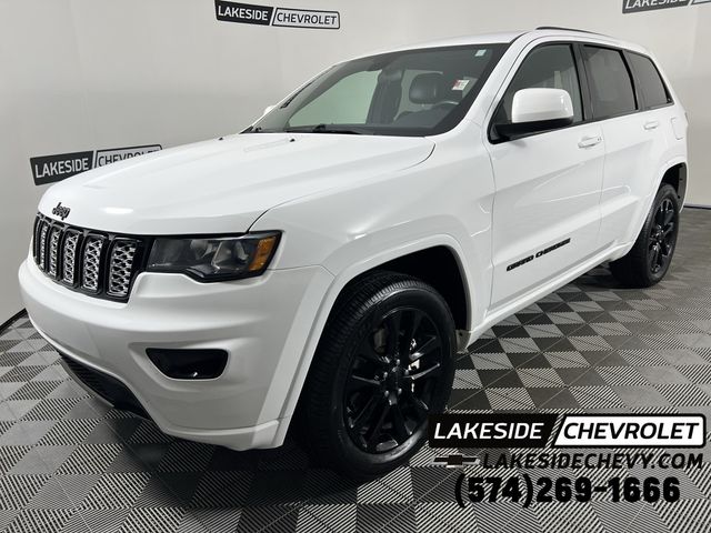 2021 Jeep Grand Cherokee Laredo X