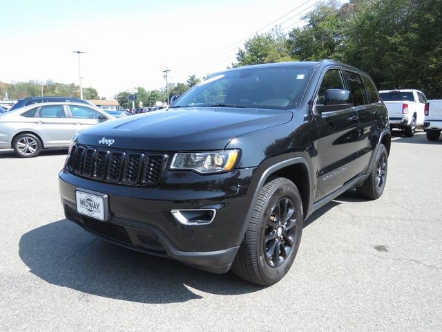 2021 Jeep Grand Cherokee Laredo X