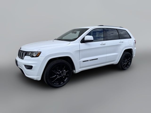 2021 Jeep Grand Cherokee Altitude
