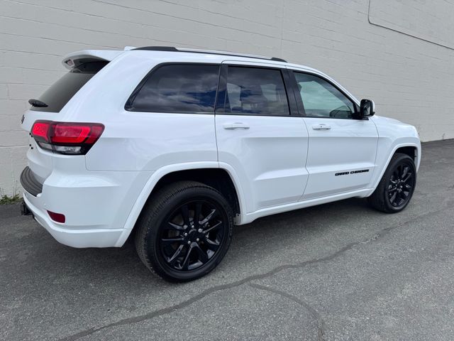 2021 Jeep Grand Cherokee Altitude