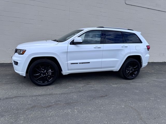 2021 Jeep Grand Cherokee Altitude