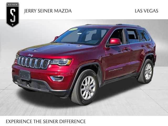 2021 Jeep Grand Cherokee Laredo X