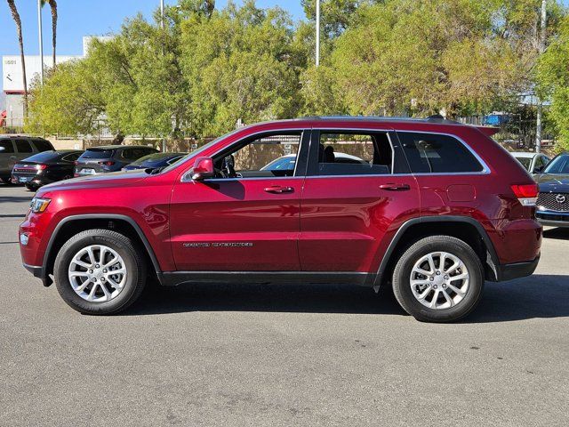 2021 Jeep Grand Cherokee Laredo X