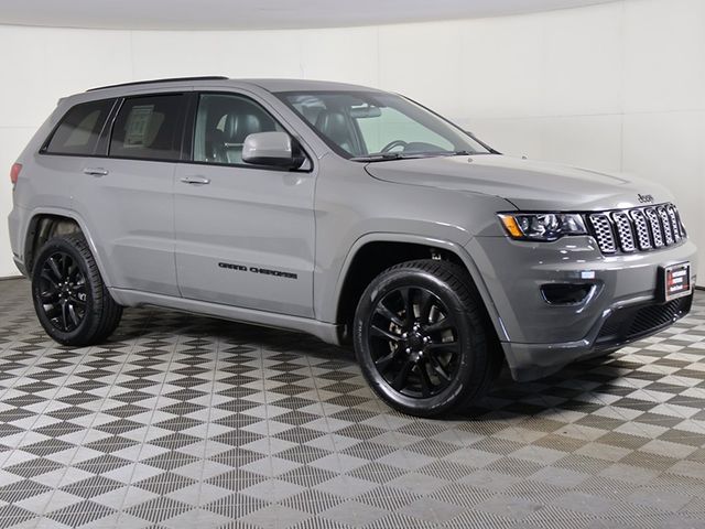 2021 Jeep Grand Cherokee Laredo X