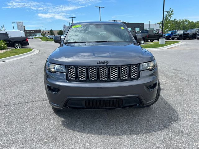 2021 Jeep Grand Cherokee Laredo X