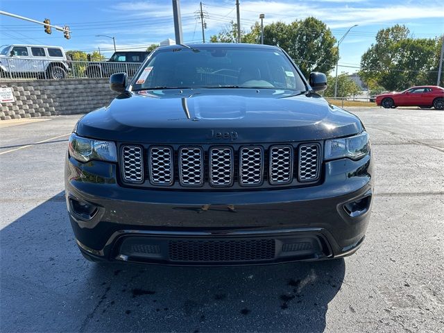 2021 Jeep Grand Cherokee Laredo X