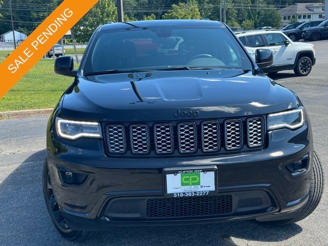 2021 Jeep Grand Cherokee Laredo X