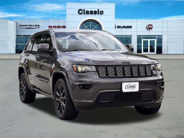 2021 Jeep Grand Cherokee Laredo X