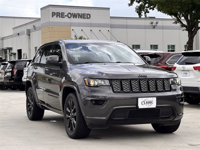 2021 Jeep Grand Cherokee Laredo X