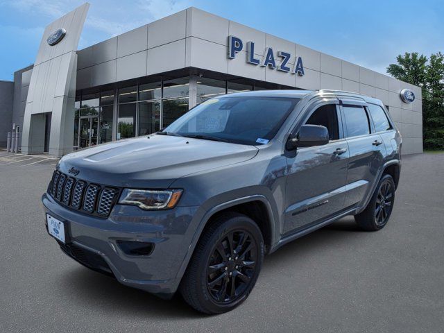 2021 Jeep Grand Cherokee Laredo X