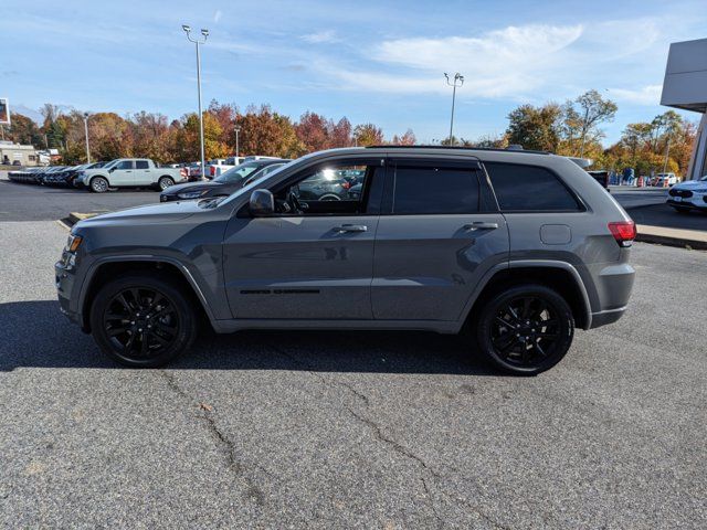 2021 Jeep Grand Cherokee Laredo X